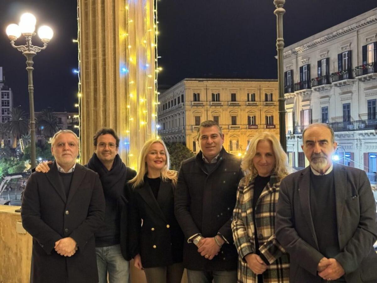 Concerto di Capodanno sold out al Politeama di Palermo con la Foss -
