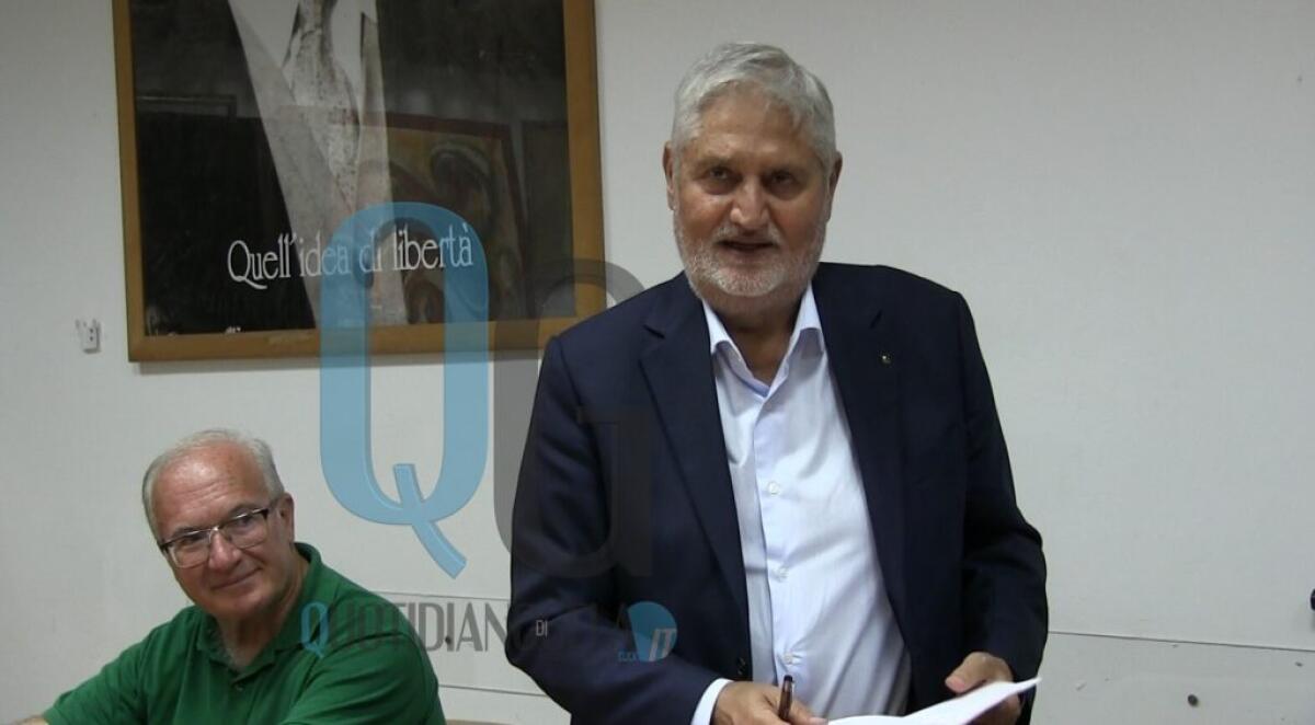 "Appello è al tavolo dei moderati, stiamo insieme", Arancio: "Dividersi sarebbe un regalo al centrodestra" - 