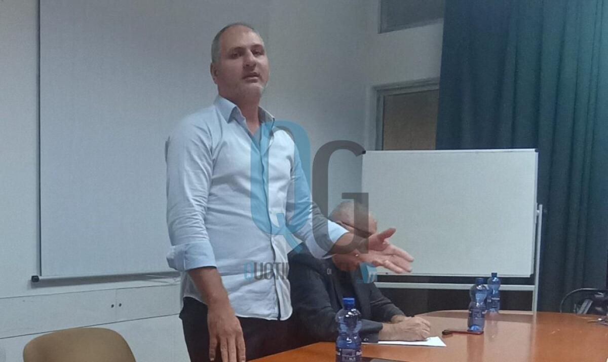 "Tavolo unitario ci convice ma aspettiamo chi sta per decidere", Ventura: "Tutti sullo stesso piano" - Giuseppe Ventura