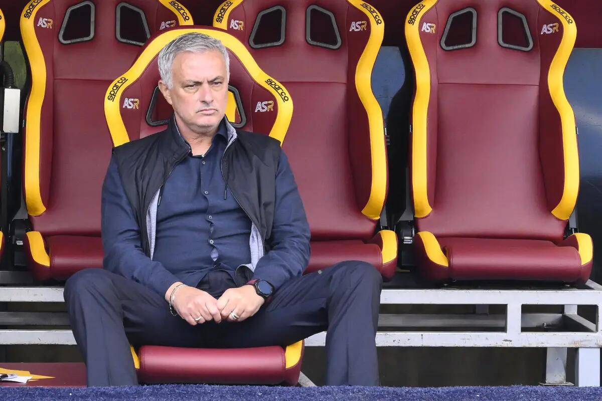 Mourinho “Mi aspetto giustizia. Berardi? Devo difendere il calcio” - 
