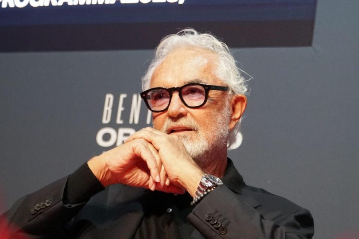 Briatore “Prendiamo esempio da Dubai e rilanciamo il turismo” - 