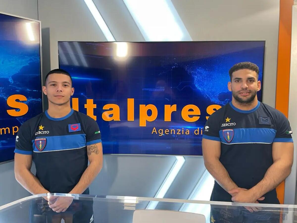 Pesi, Reyes “Punto a Los Angeles 2028”, Massidda “Preparo Parigi” - 