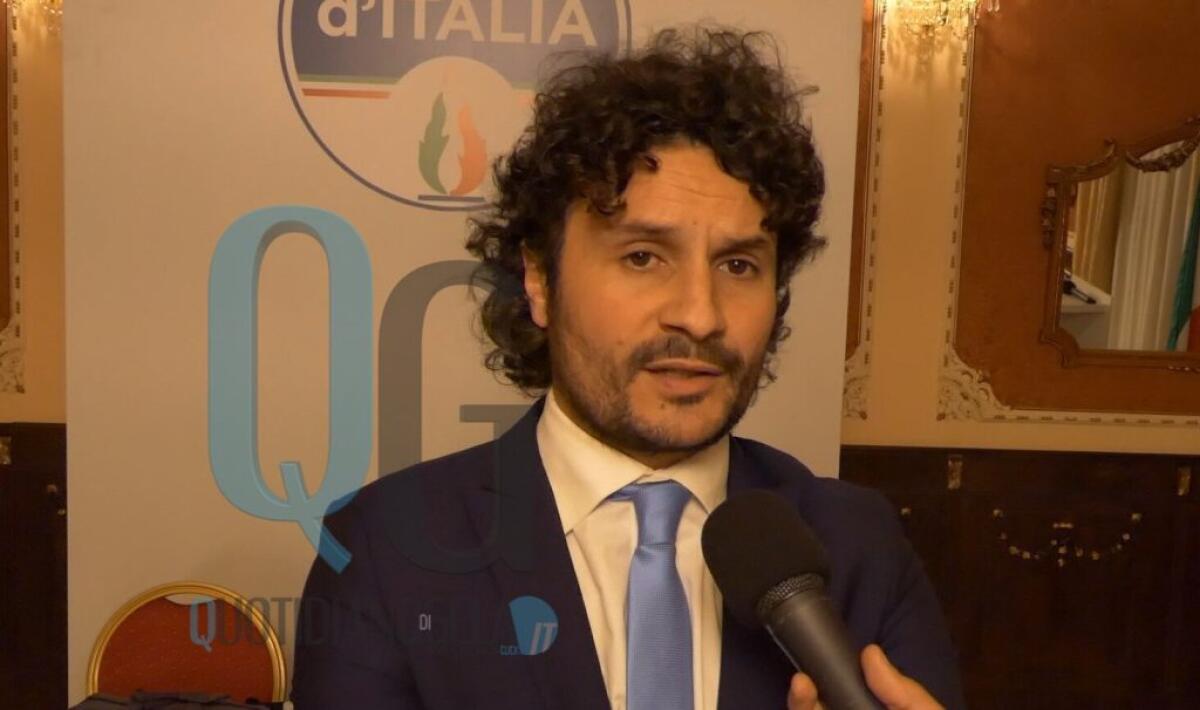 Scerra: "Sono responsabili ma di aver portato la città al disastro, non è il centrodestra che ha fallito" - Il consigliere FdI Salvatore Scerra