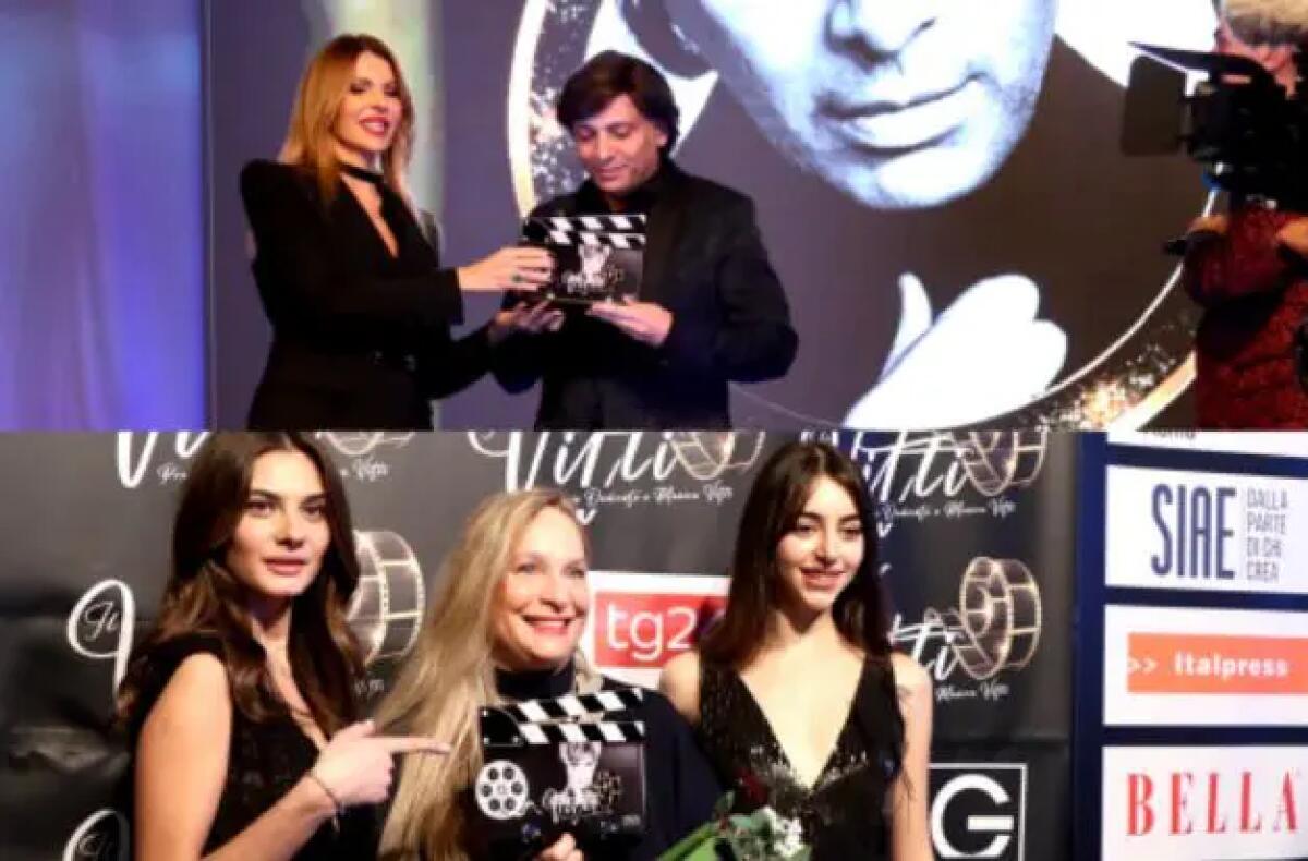 Premio Monica Vitti, tra i vincitori Muccino e Pannofino - 