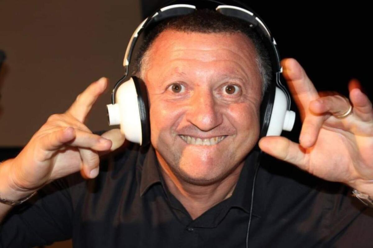 Una vita di passioni e musica, Enzo Grifasi non ce l'ha fatta: morto dopo una lunga battaglia - Enzo Grifasi