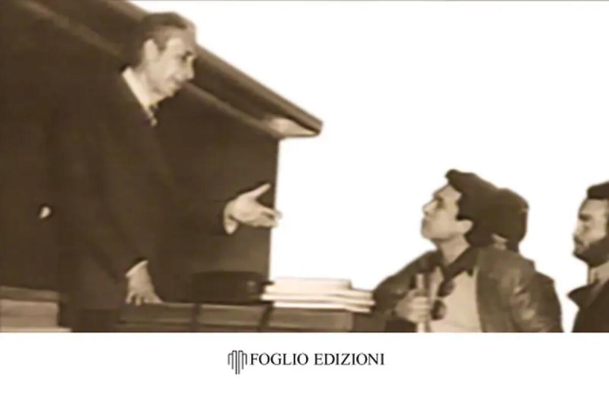 “A lezione da Aldo Moro”, in un libro i ricordi dalle aule universitarie - 