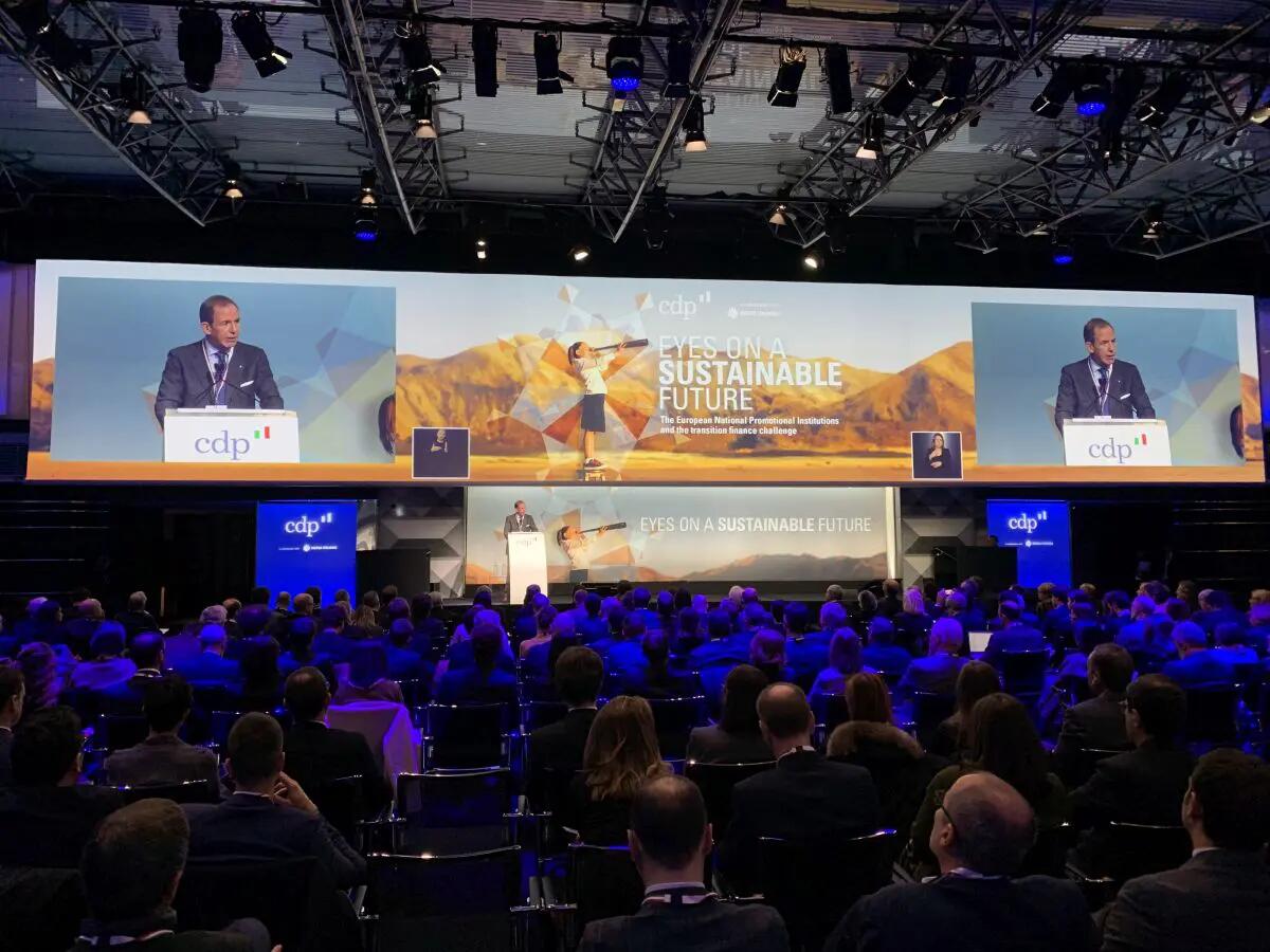 Cdp, sostenibilità al centro per il futuro dell’economia globale - 
