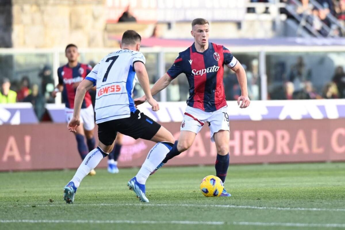 Il Bologna non si ferma più, battuta 1-0 l’Atalanta - 