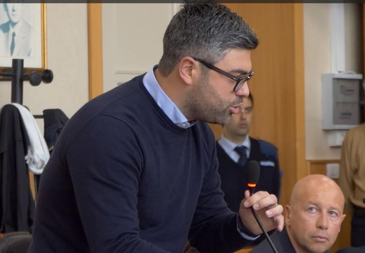 "FI e centrodestra? Servono tavoli seri", Trainito: "Parlo con tutti, la città ha bisogno di facce nuove" - Il forzista Rosario Trainito