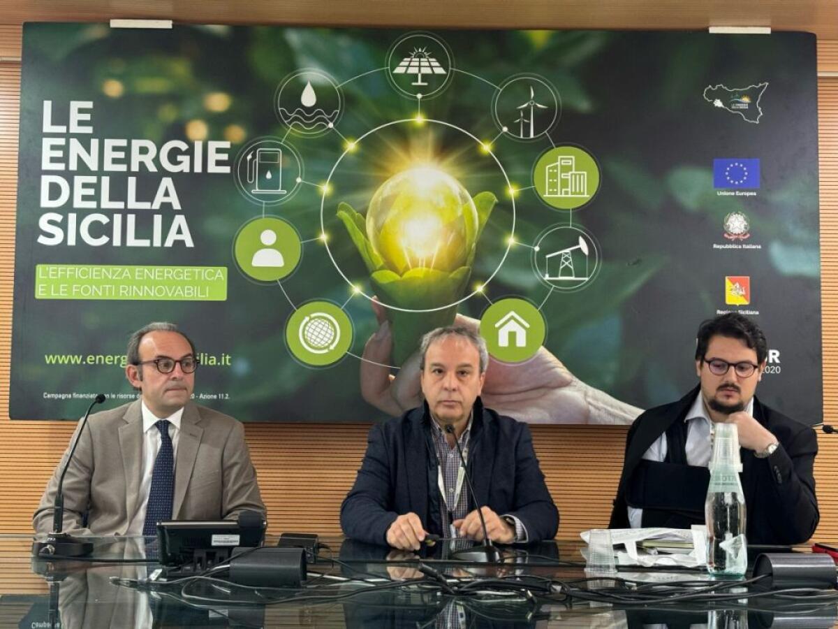 Energia, la Sicilia accelera sulle fonti rinnovabili - 