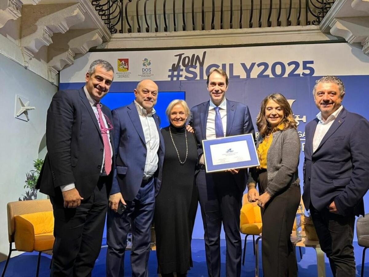 La Sicilia “Regione europea della gastronomia 2025” - 