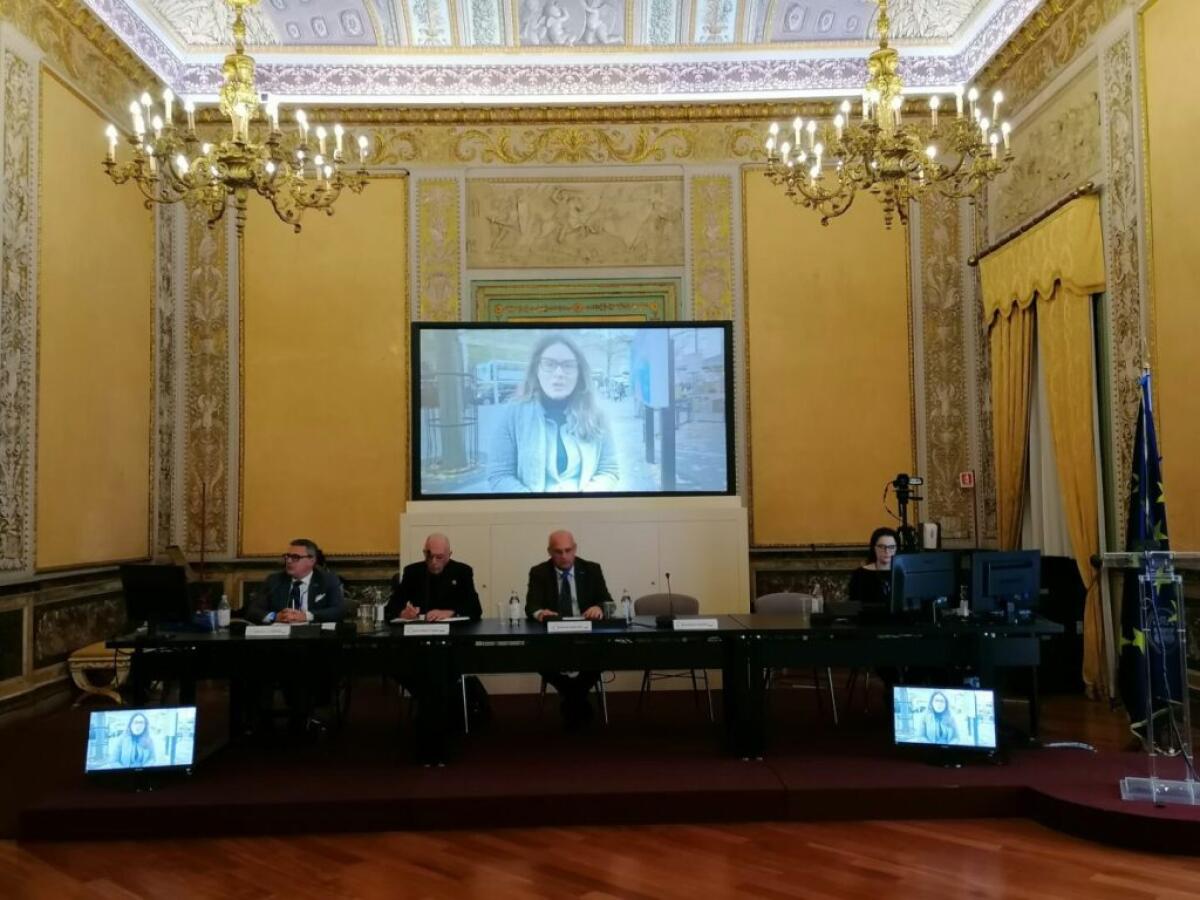 Stati generali su disabilità a Palermo, Locatelli “Le persone al primo posto” - 