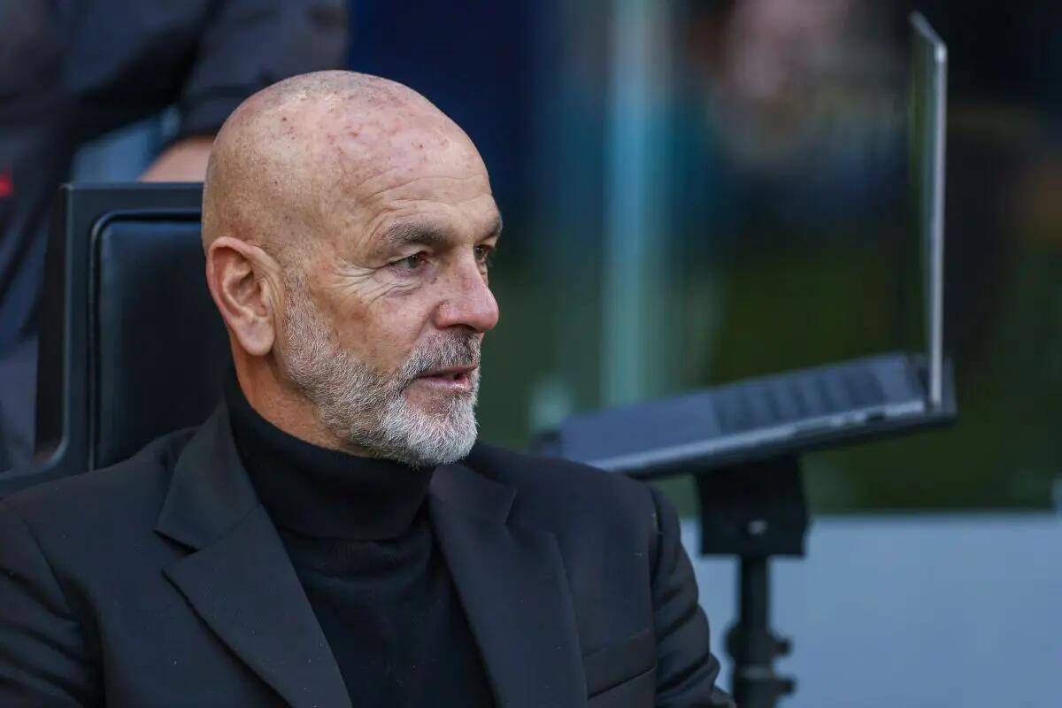 Pioli “Bennacer titolare a Salerno, Ibra molto motivato” - 