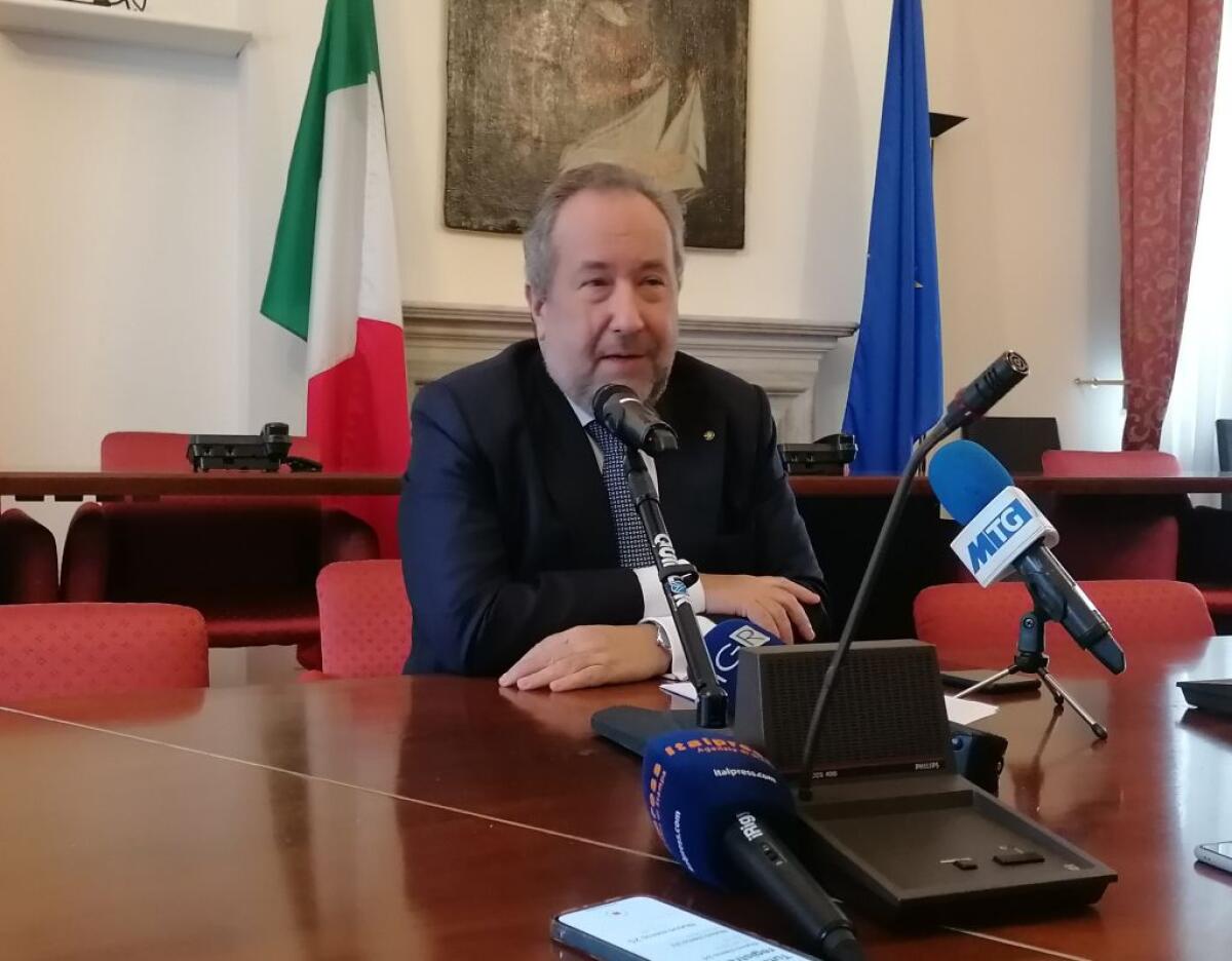 Prefetto Palermo “Controllo del territorio anche ad alto impatto” - 