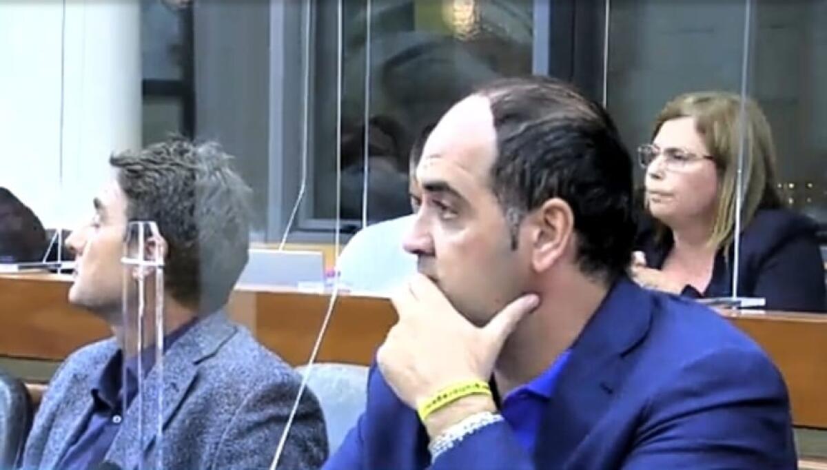 Commissione invalidità, civici: "Asp dia l'autorizzazione, non mantenga totale disinteresse" - I consiglieri comunali di "Una Buona Idea" Davide Sincero e Rosario Faraci