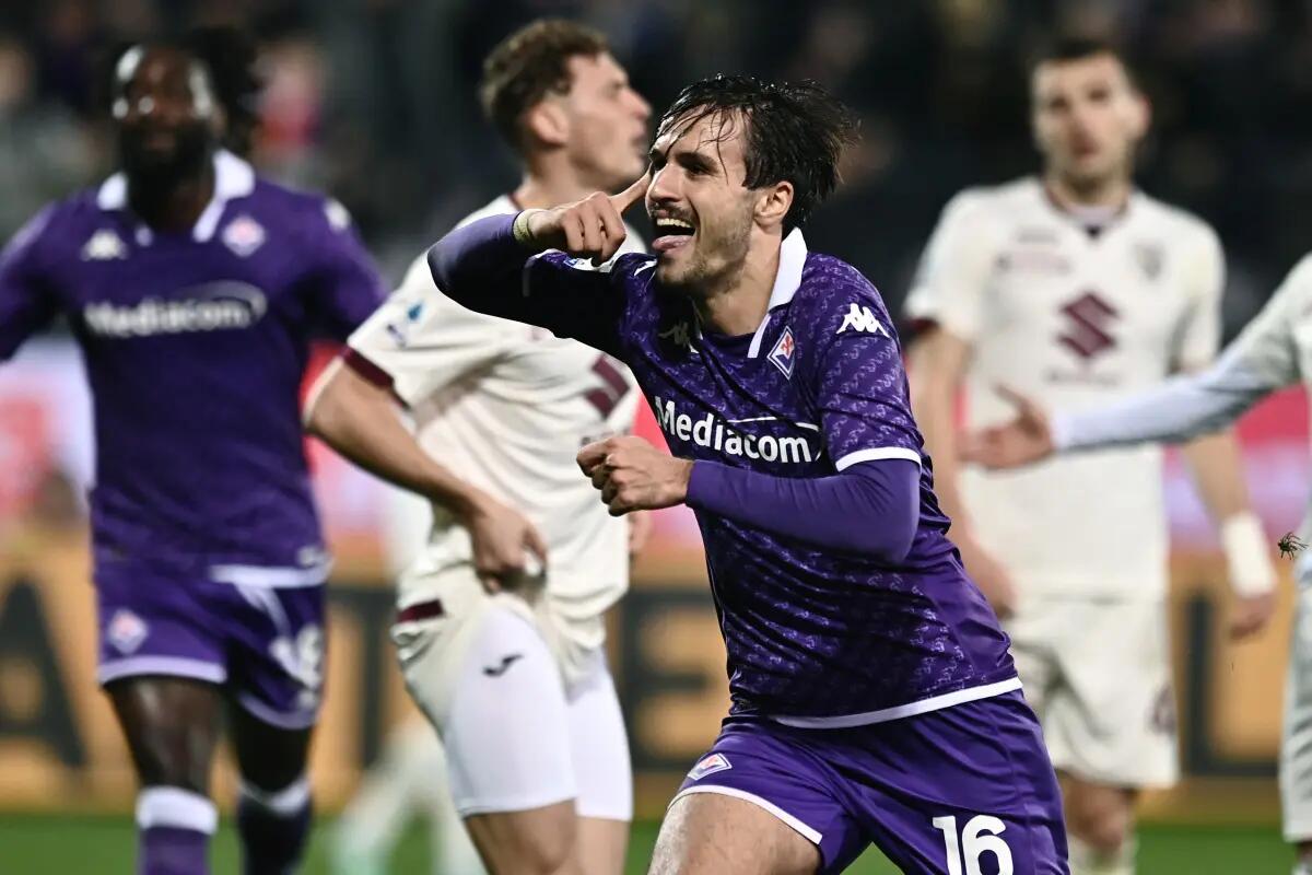 Ranieri all’83’, la Fiorentina batte il Torino 1-0 - 