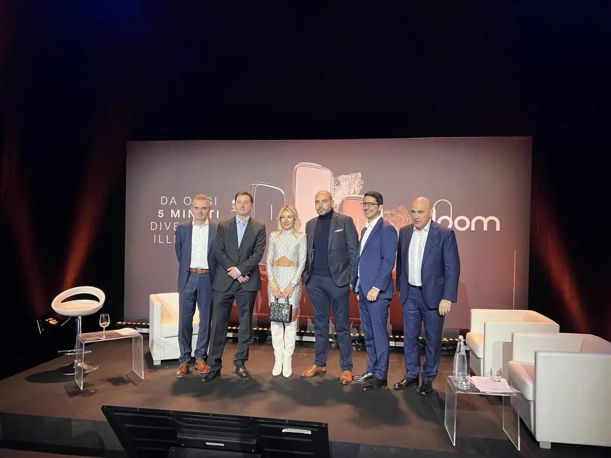 JTI celebra i risultati di Ploom X in Italia -