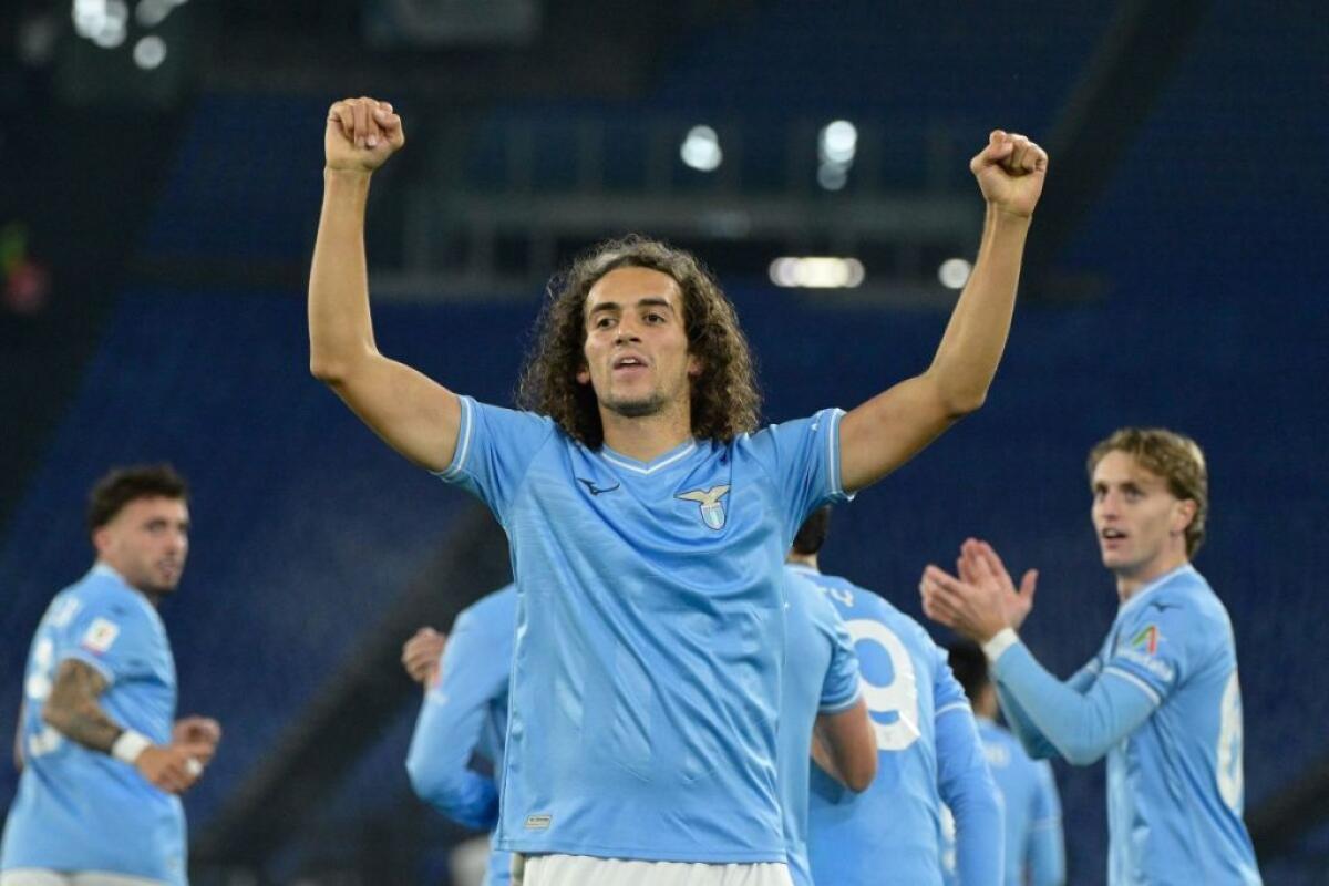 Lazio ai quarti di Coppa Italia, Guendouzi piega il Genoa - 