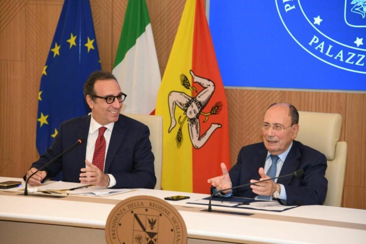 Nuovo contratto di servizio Regione Siciliana-Trenitalia, in arrivo nuovi treni - 