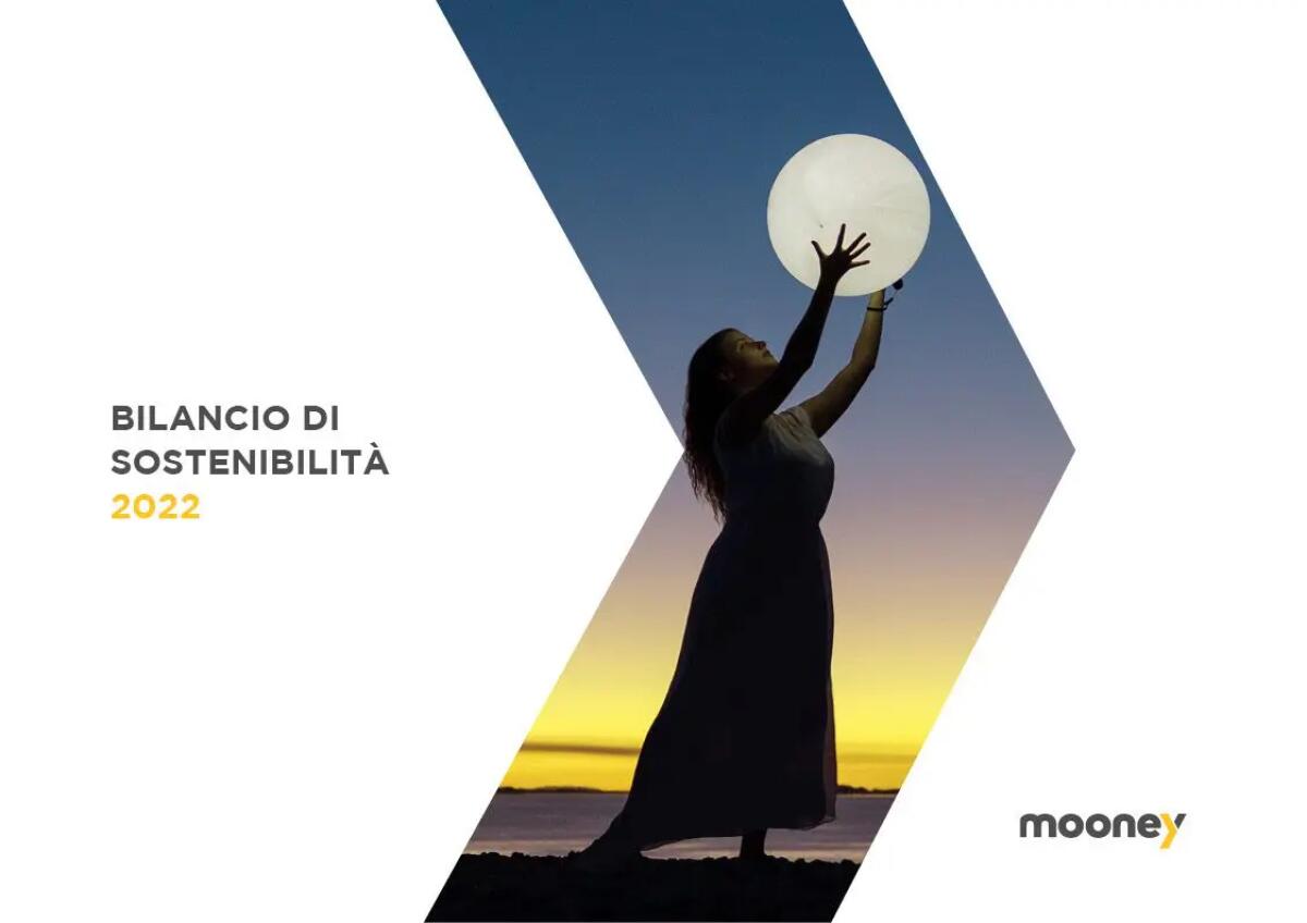 Mooney, secondo Bilancio di Sostenibilità nel segno dell’inclusione - 
