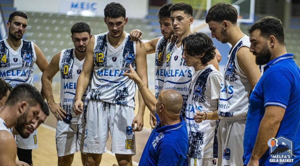 Basket, coach Bernardo ritrova i fratelli Caiola per il resto del campionato - 