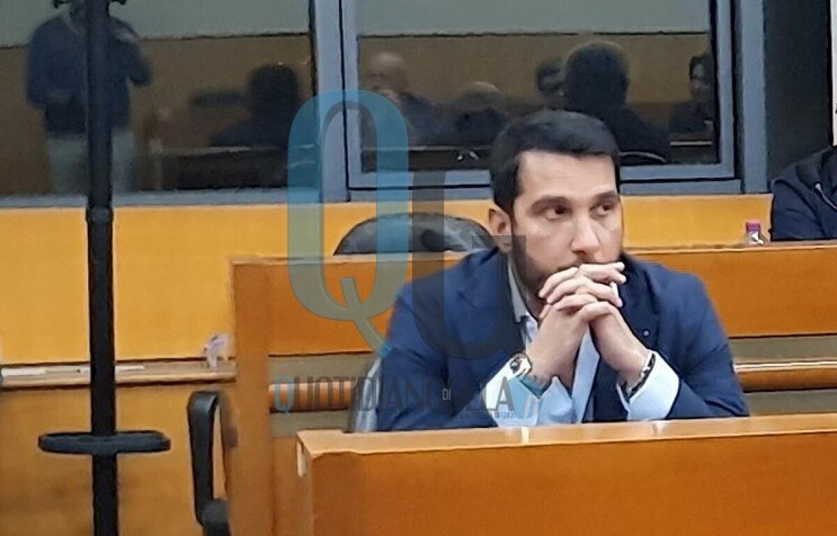"Stiamo per rilanciare l'Udc in città", Incardona: "Mai con chi attacca l'amministrazione" - L'assessore Salvatore Incardona