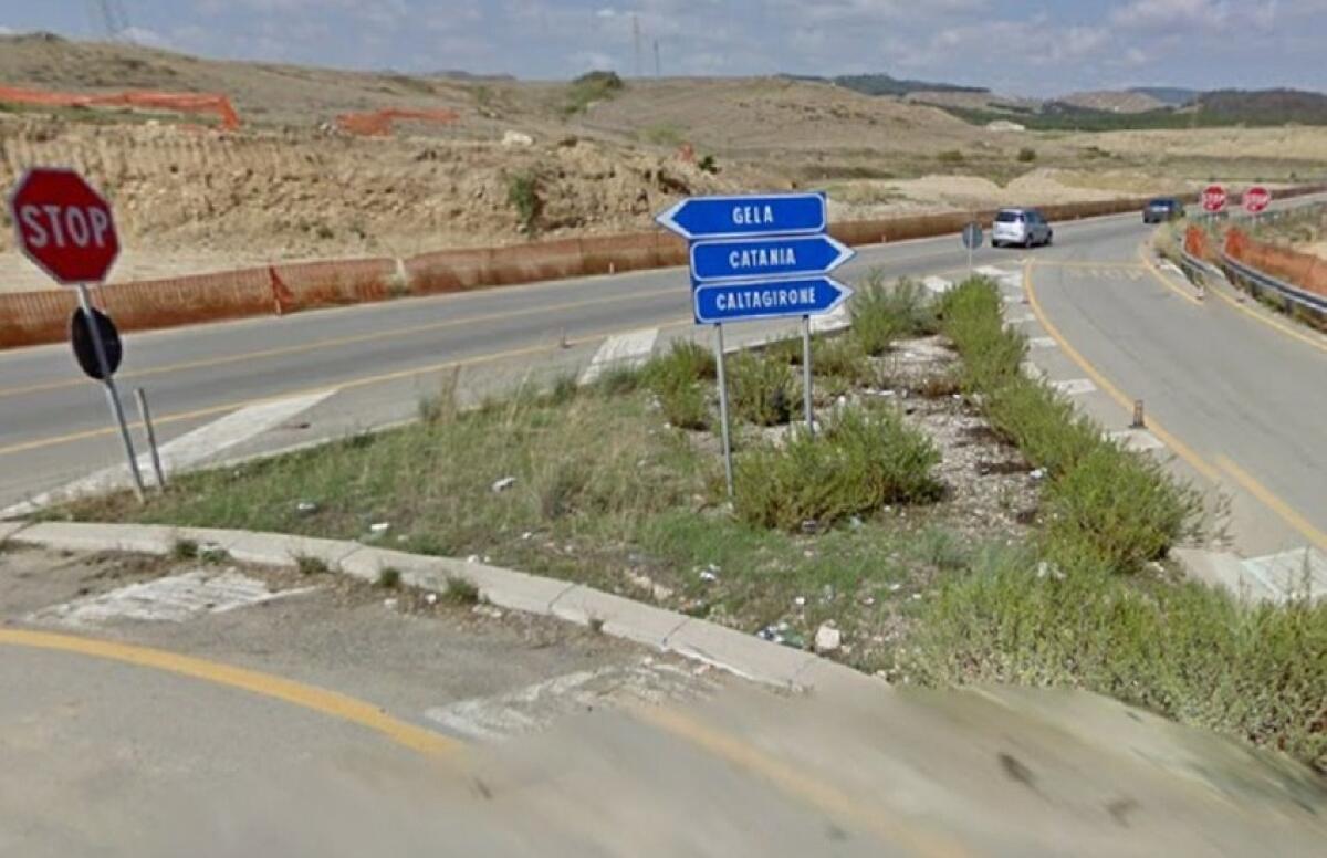 Gela-Caltagirone, "manto stradale irregolare": nota ad Anas, "serve manutenzione" -