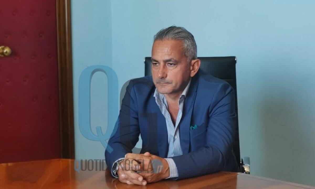 "Consiglio sempre coinvolto nelle vicende della sanità locale", Pizzardi: "Lo abbiamo fatto anche ieri" - Il neo assessore Antonio Pizzardi