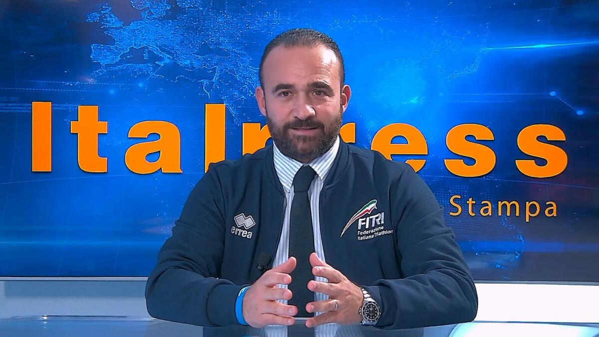 Giubilei “Grande crescita ed emozioni nel 2023 per il Triathlon” - 