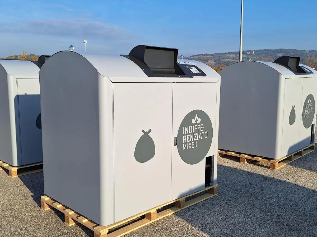 Rifiuti, a Pesaro via libera da febbraio alle Ecoisole informatizzate - 