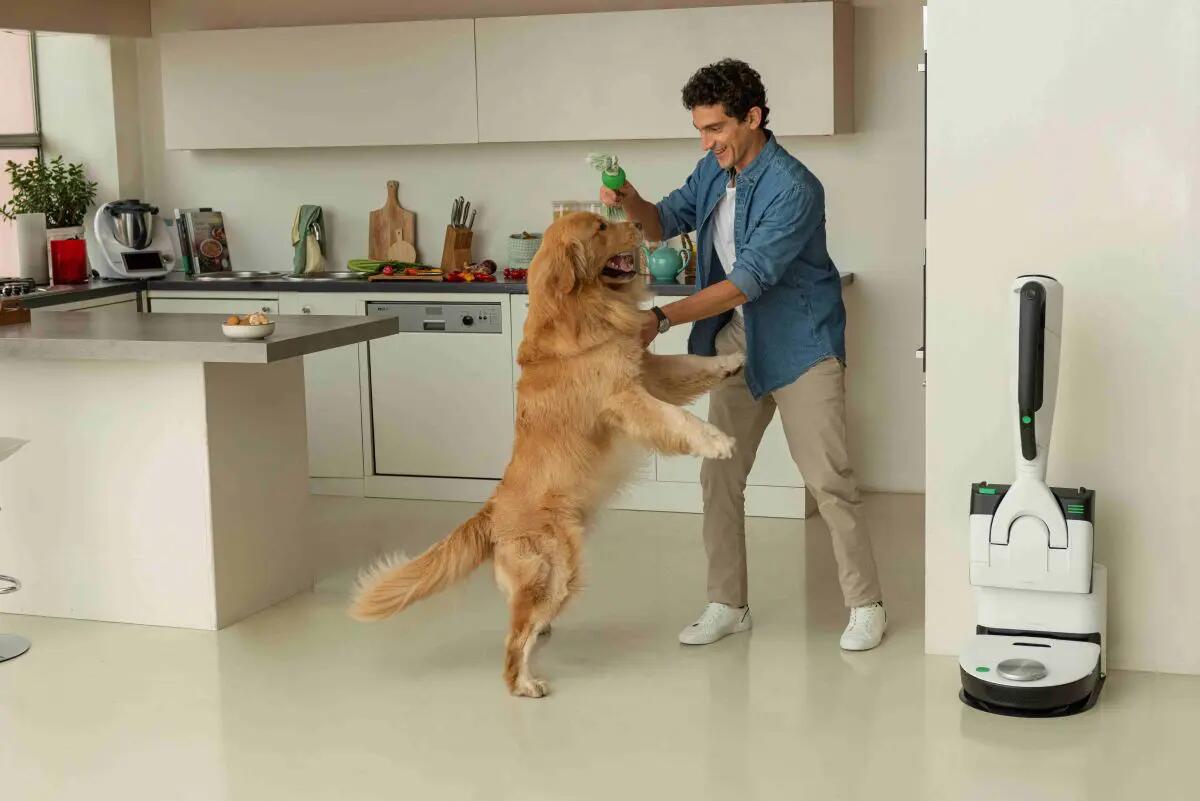 Pulizie domestiche 2.0, la tecnologia il migliore alleato degli italiani - 