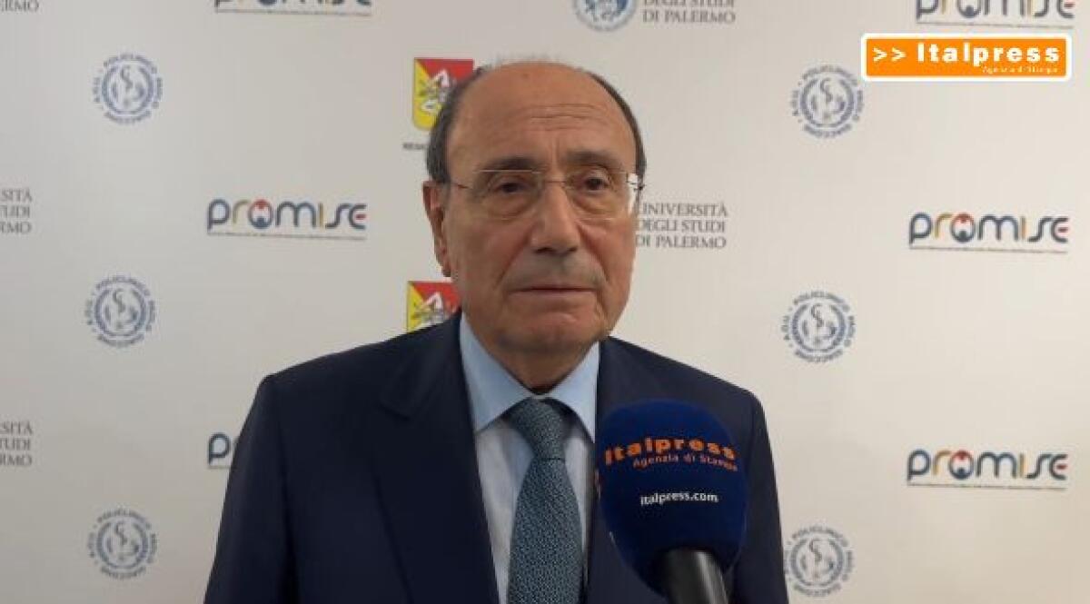 Covid, Schifani “Bisogna vaccinarsi per prevenire complicazioni” - 