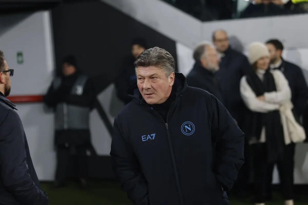 Col Braga in palio gli ottavi di Champions, Mazzarri “Niente calcoli” - 