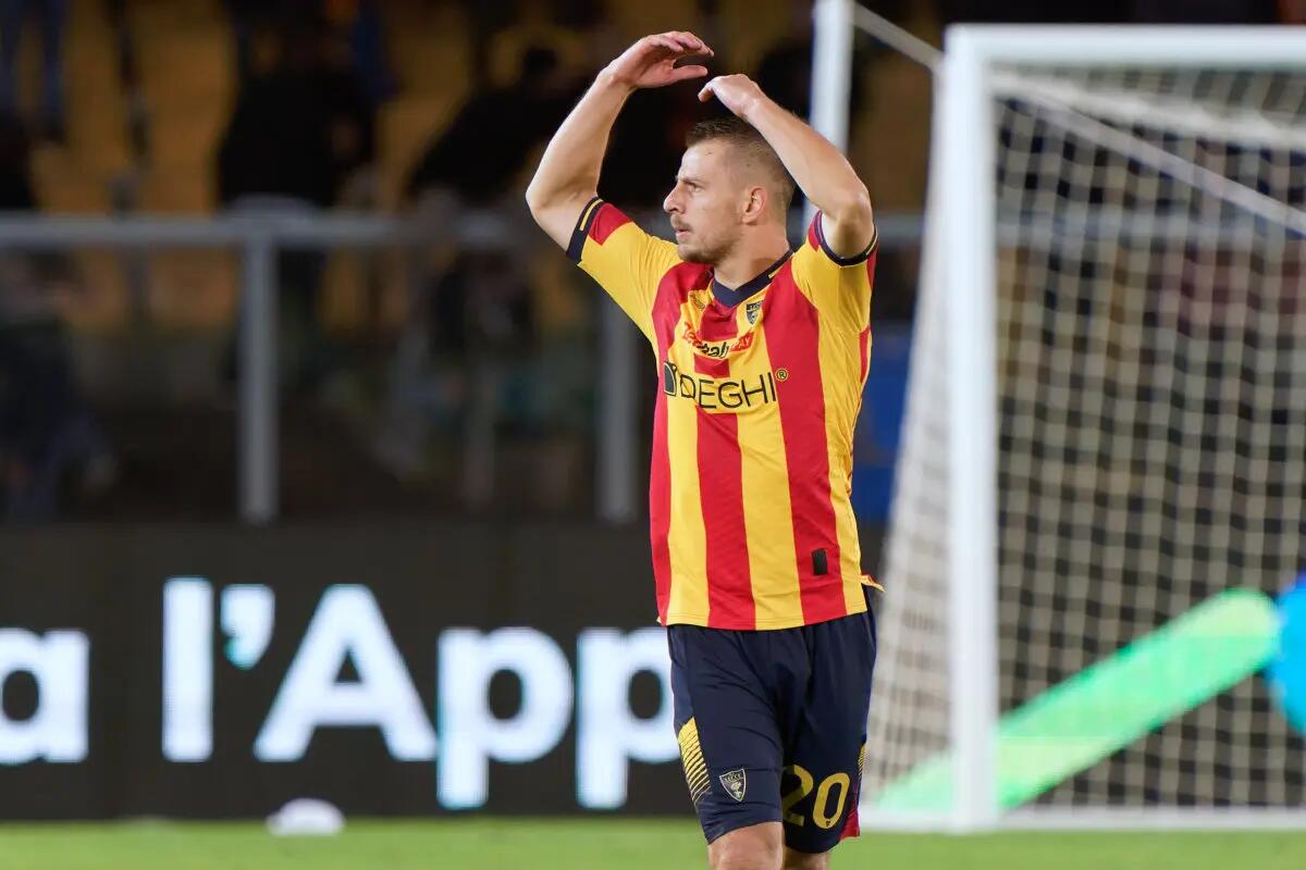 Ramadani-gol all’89°, il Lecce batte 2-1 il Frosinone - 