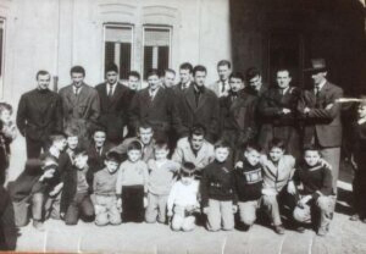 Lecco, le multe dei calciatori a sostegno dell’Istituto Don Guanella - 