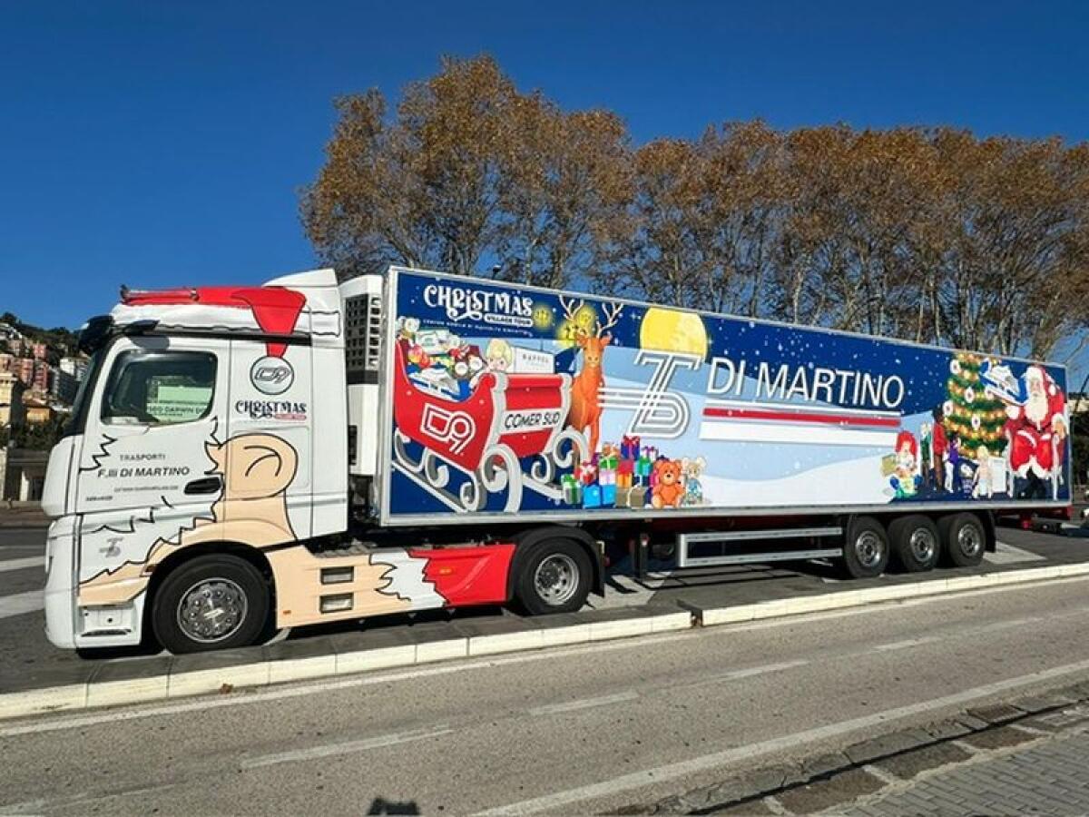 Gruppo Di Martino, al via raccolta giocattoli per bambini meno fortunati -