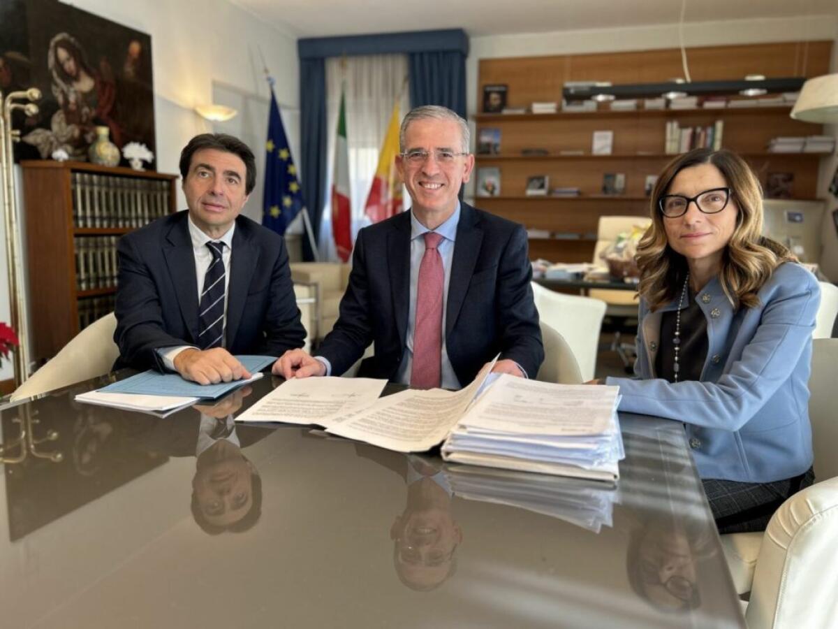 La Regione Siciliana passa al sistema di Tesoreria unica - 