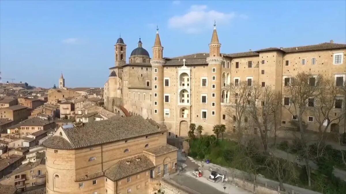 Internazionalizzazione e ricerca, l’Ateneo di Urbino guarda al futuro - 