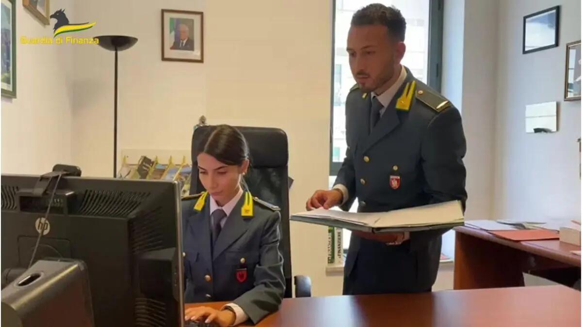 Scoperta frode fiscale a Palermo, Sequestro beni per 14 mln, 3 arrestati - 