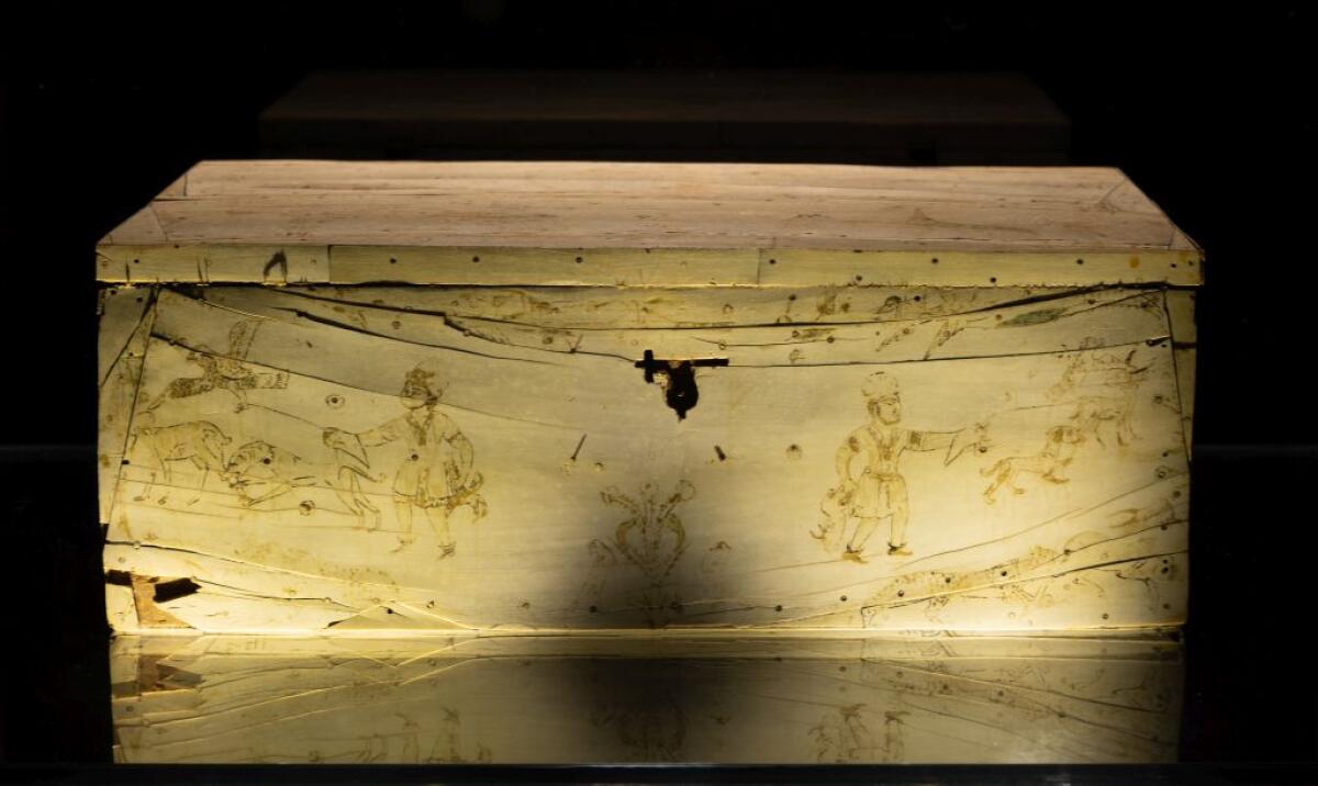 Palermo, a Palazzo Reale la mostra sul tesoro della Cappella Palatina - 