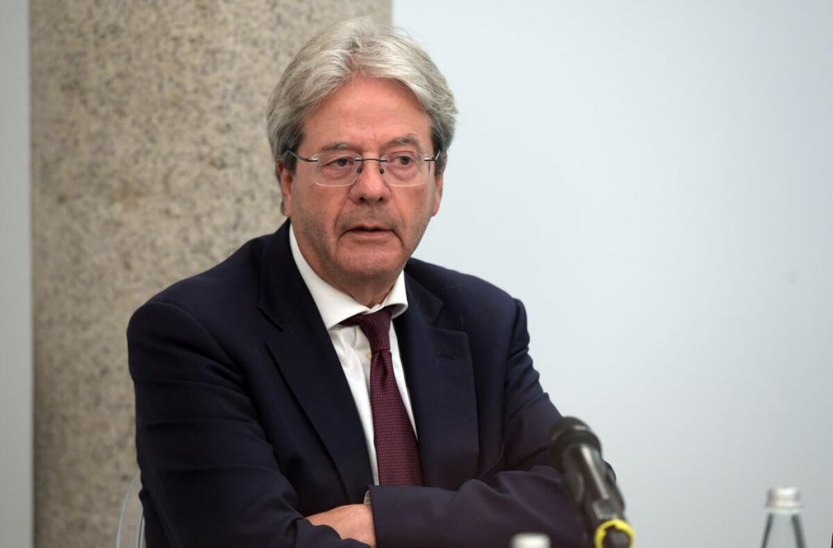 Mes, Gentiloni “Parlamento è sovrano ma i trattati si rispettano” - 