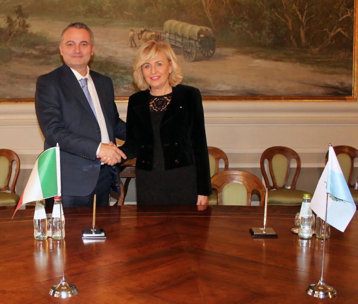 Sanità, rinnovato il protocollo tra Emilia-Romagna e San Marino - 