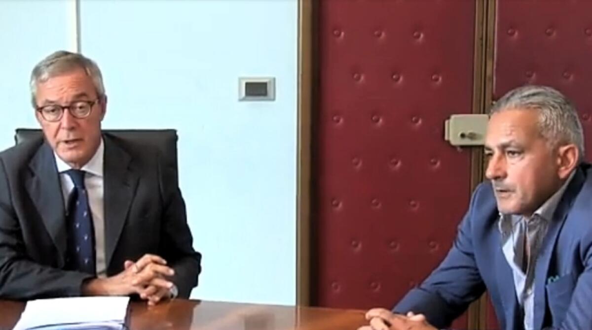 Asp approva gli atti per la commissione invalidità, Pizzardi: "Risultato fondamentale" - Greco e Pizzardi