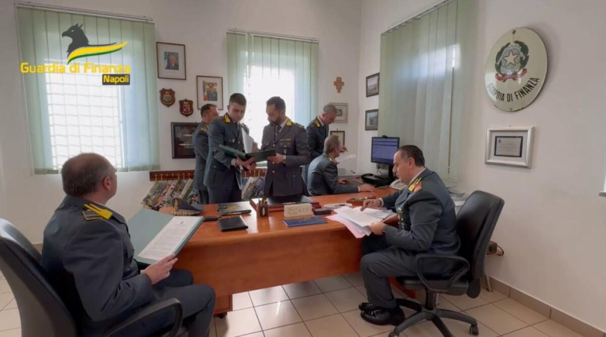 Truffa sui bonus edilizi, crediti per 607 mln sequestrati nel Napoletano - 