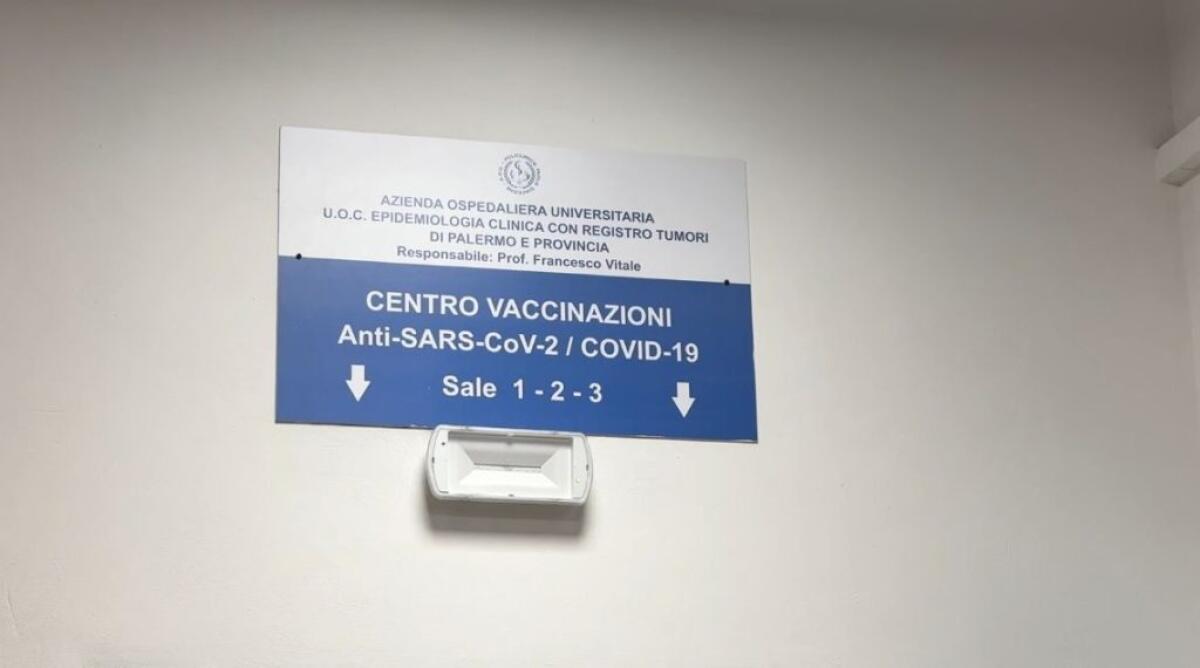 Covid, Schifani si vaccina al Policlinico di Palermo e lancia appello - 
