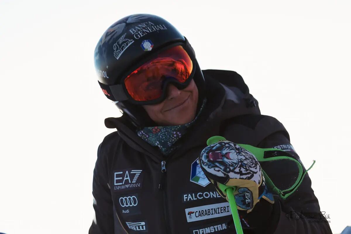 Federica Brignone vince il Gigante di Mont-Tremblant - 