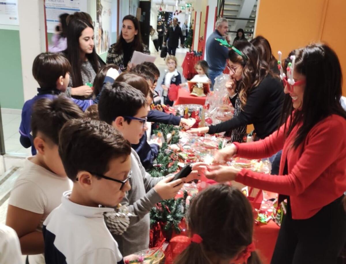 Torna alla Verga il "Mercatino di Natale solidale" - 