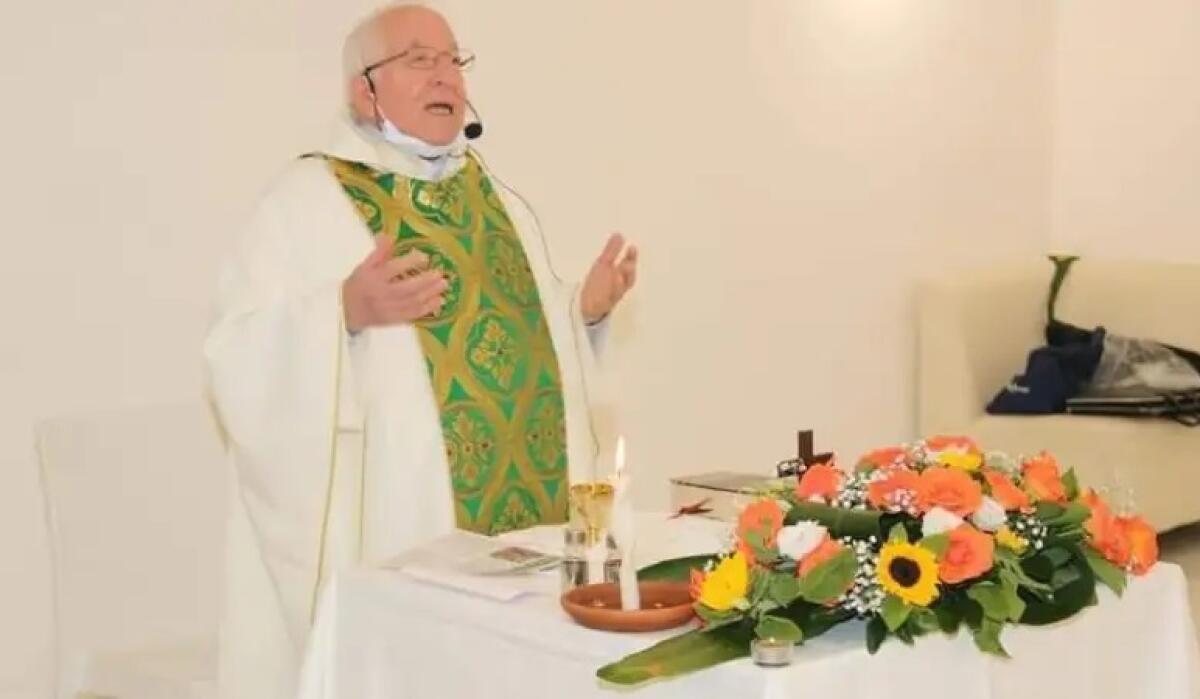 Un altro lutto nella chiesa, morto don Guido Ferrigno - 