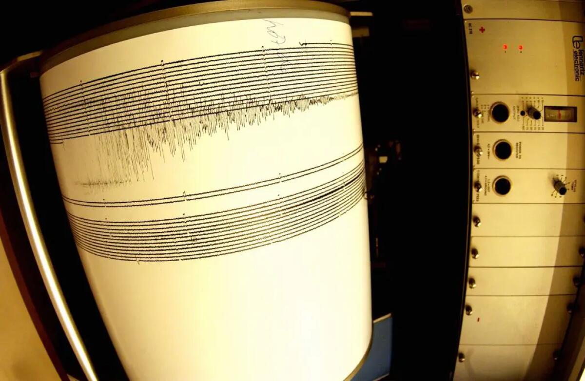 Terremoto, scossa di magnitudo 4.1 in provincia di Reggio Calabria - 