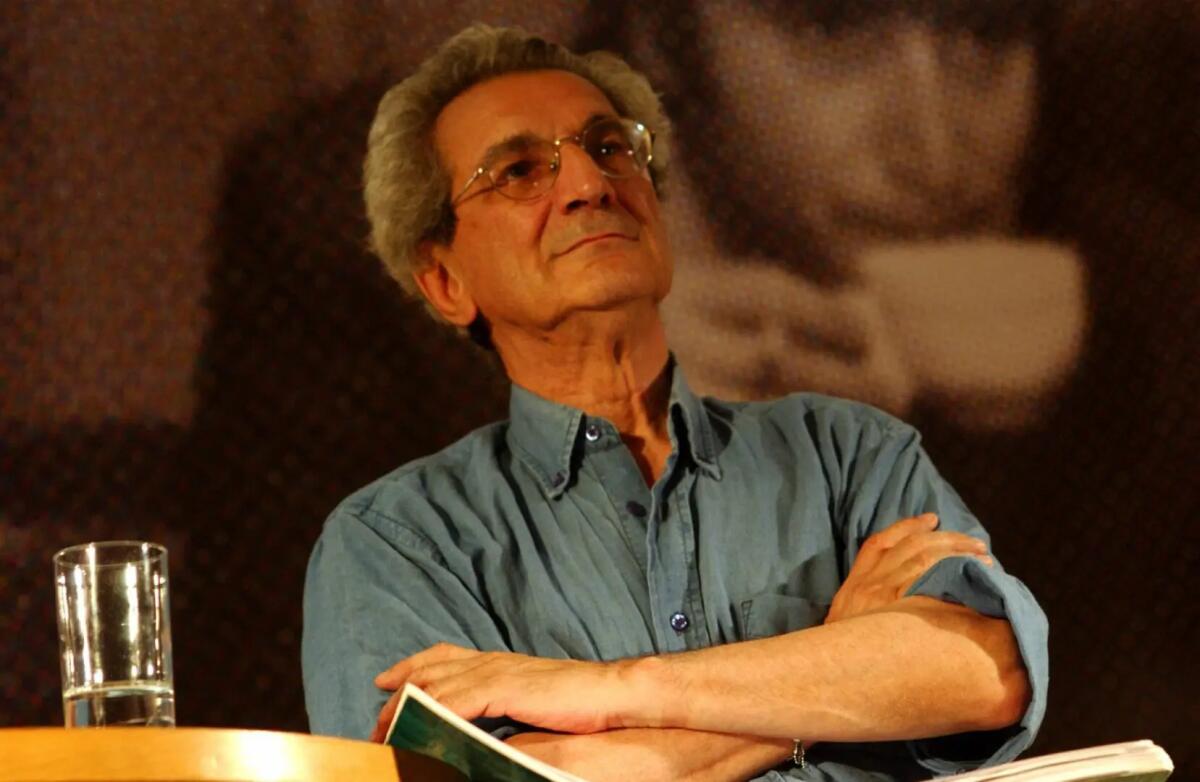 Morto Toni Negri, aveva 90 anni - 